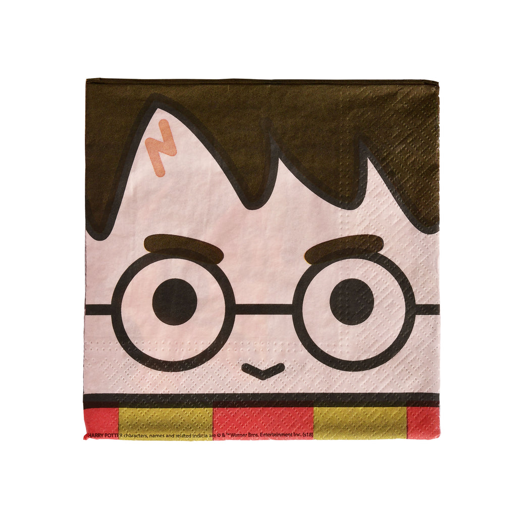 Product image Harry Potter - Birthday party napkin set