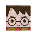 Product image Harry Potter - Birthday party napkin set