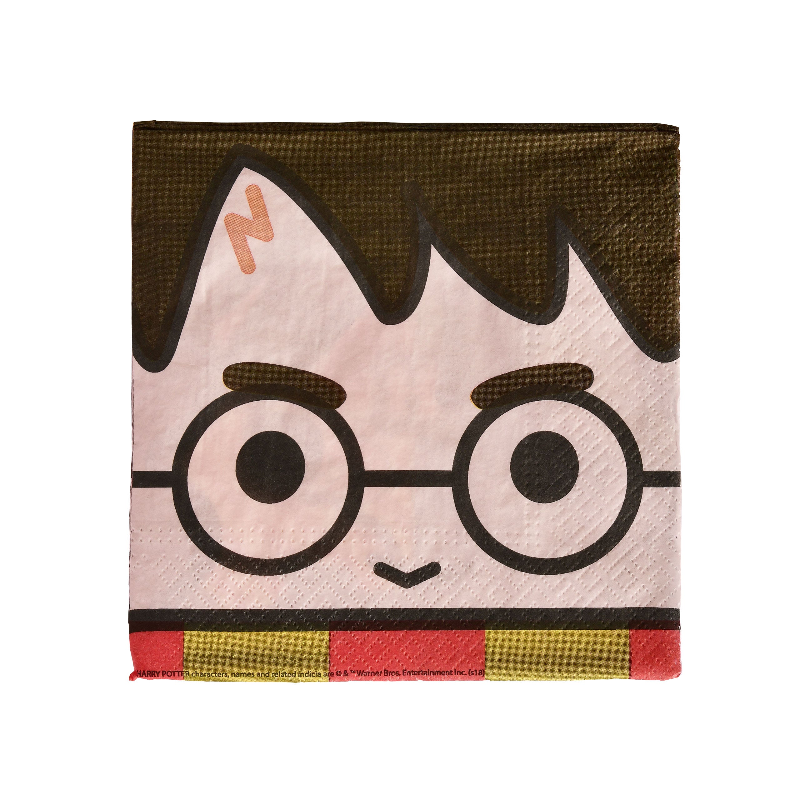 Product image Harry Potter - Birthday party napkin set