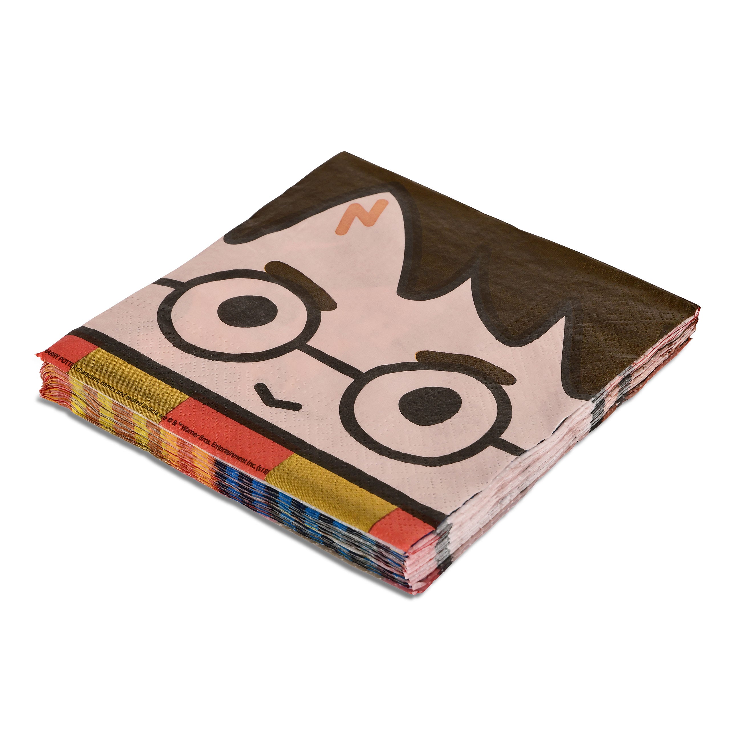 Product image Harry Potter - Birthday party napkin set
