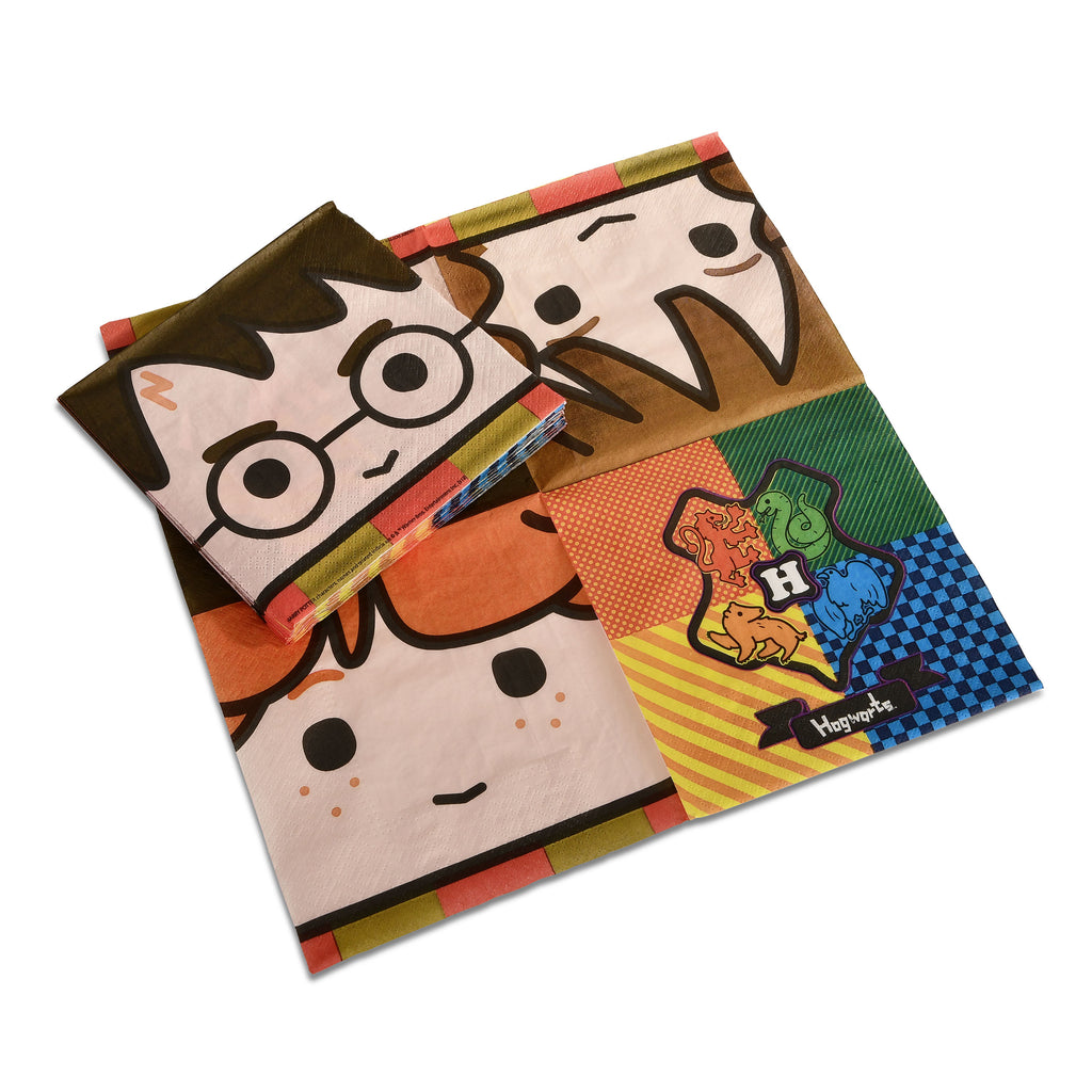 Product image Harry Potter - Birthday party napkin set