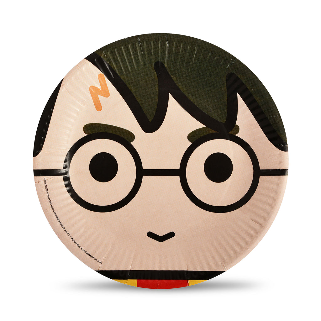 Product image Harry Potter Birthday Party Plate Set