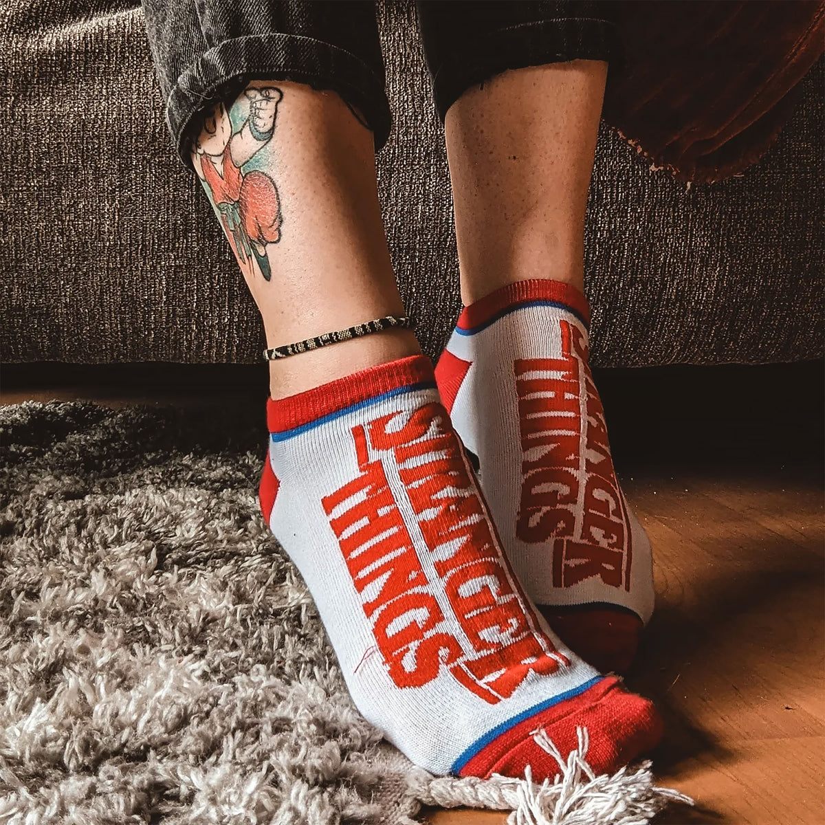 Product image Stranger Things - Symbols Socks