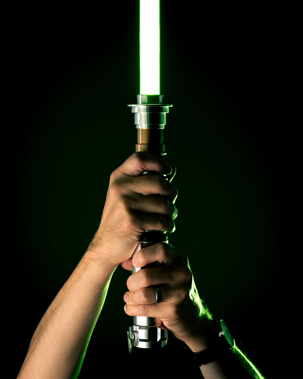Product image Star Wars - Luke Skywalker Force FX Elite Lightsaber