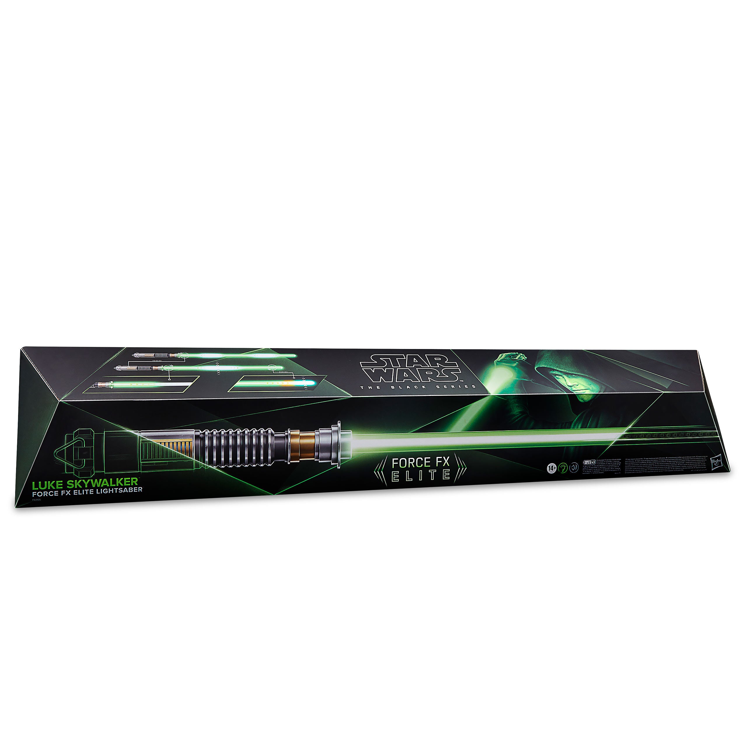 Product image Star Wars - Luke Skywalker Force FX Elite Lightsaber