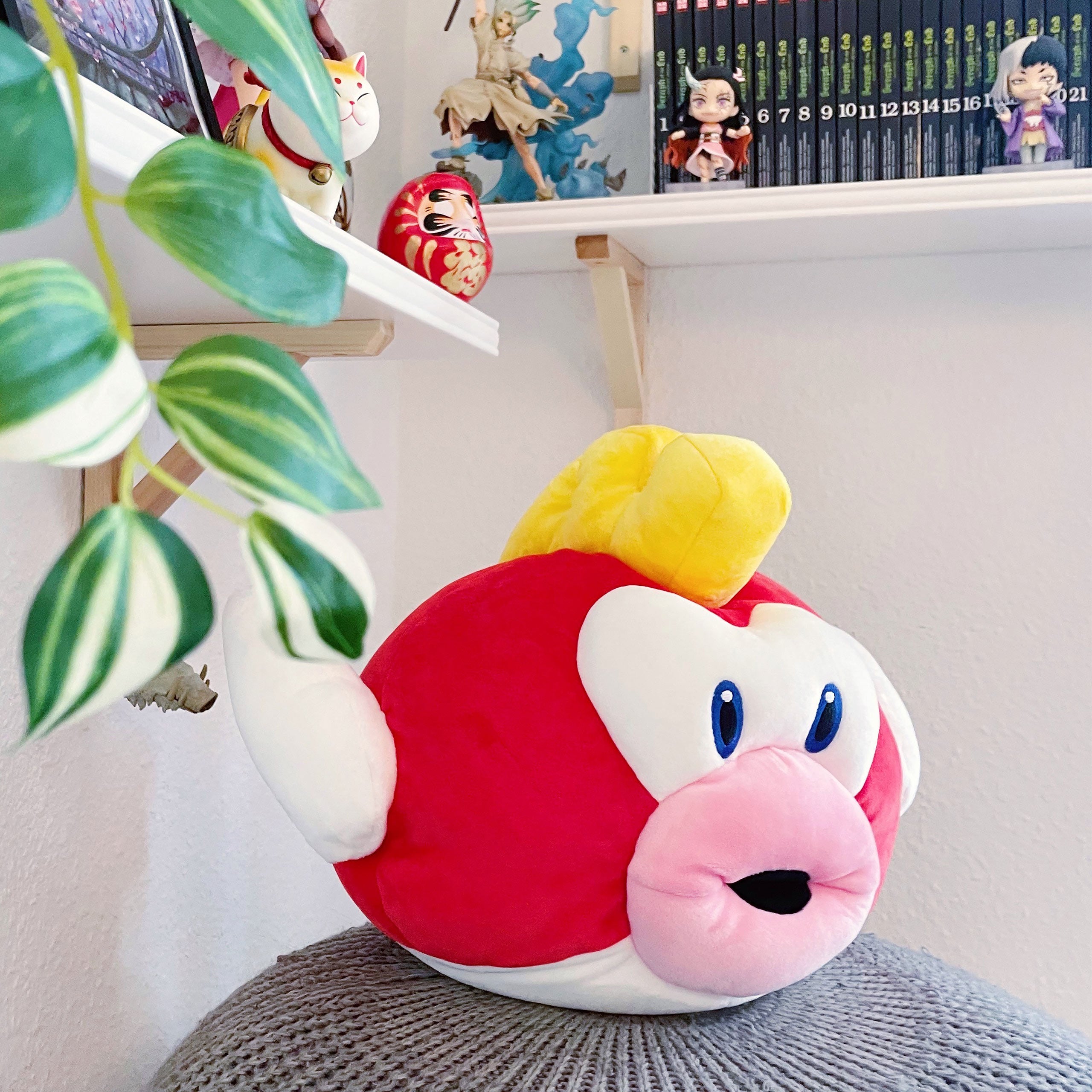 Product image Super Mario - Cheep Cheep Mocchi-Mocchi Plush Figure