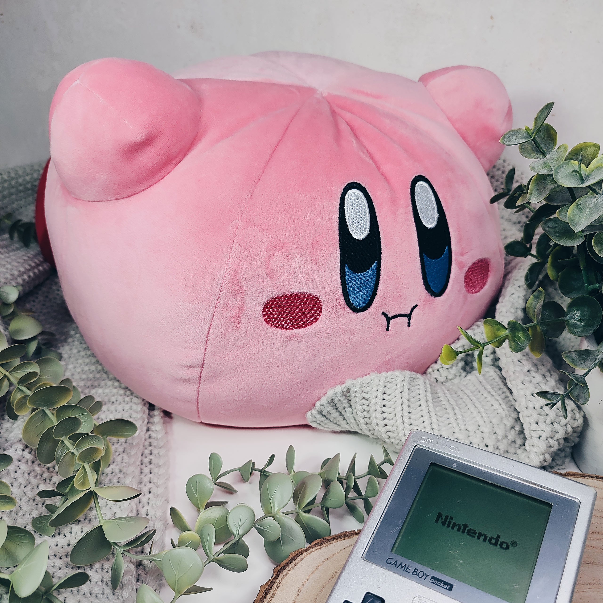 Product image Kirby - Mega Plush Figure