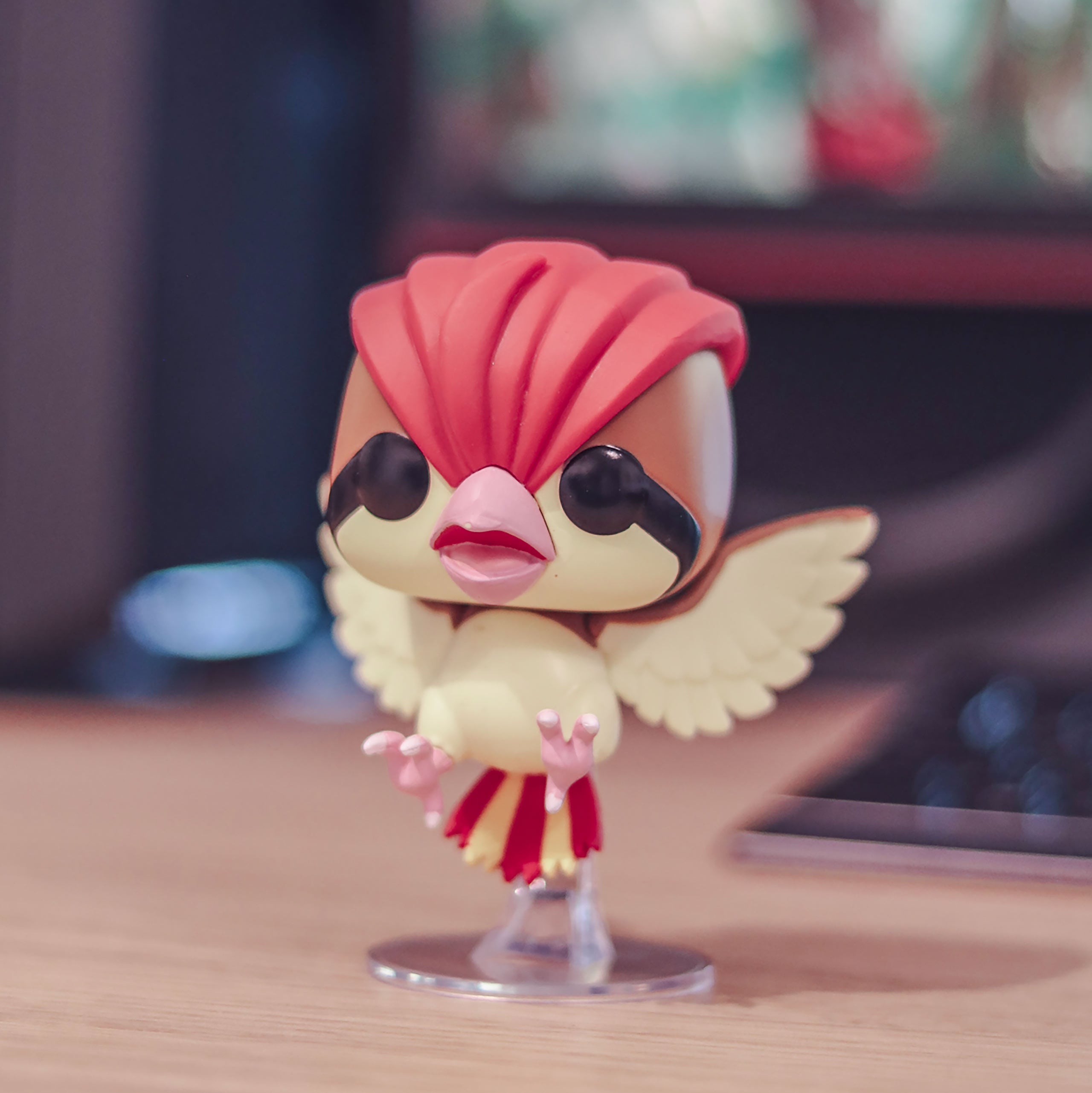 Product image Pokemon - Pidgeotto Funko Pop Figure