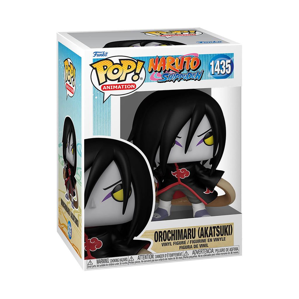 Product image Naruto - Orochimaru Funko Pop Figure