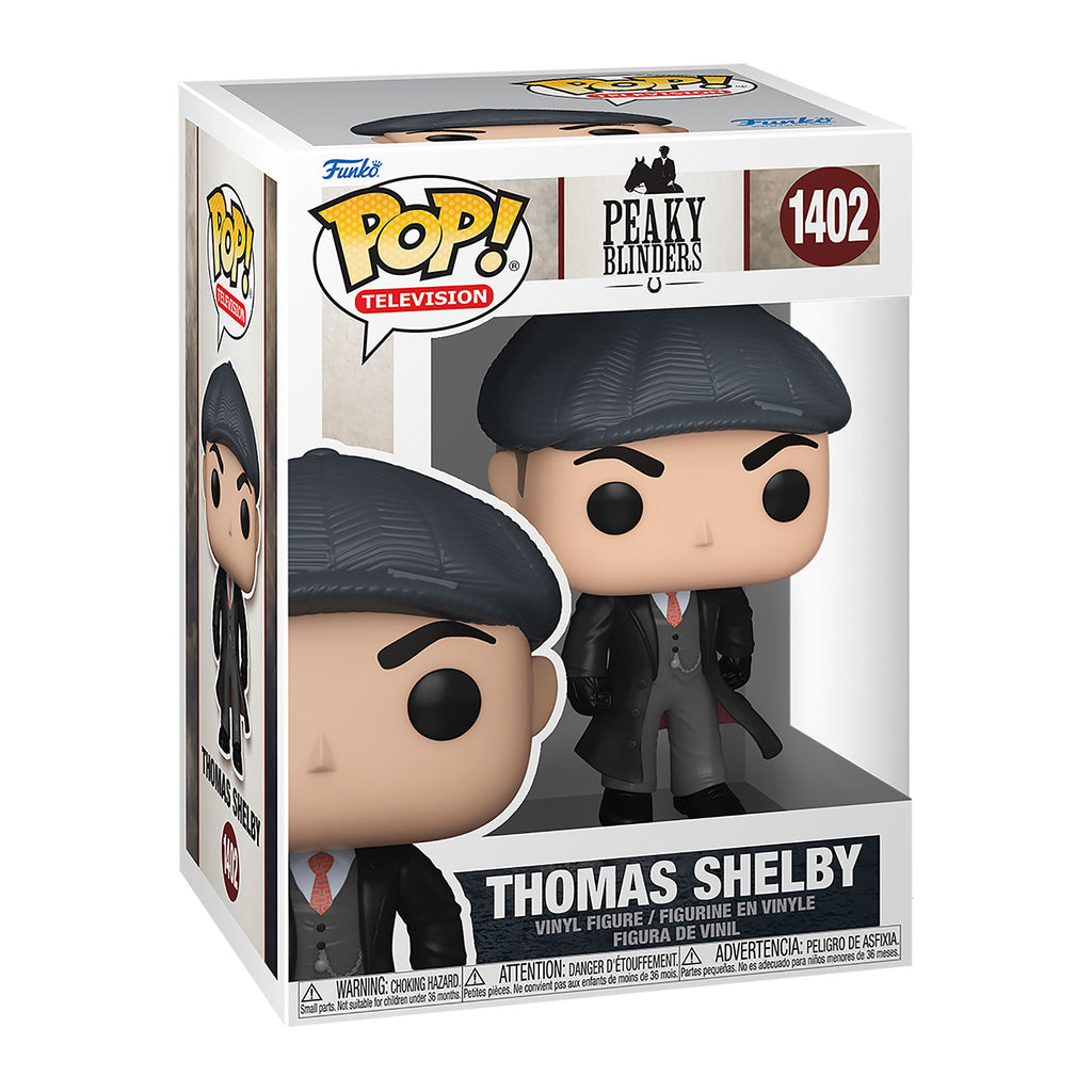 Product image Peaky Blinders - Thomas Funko Pop Figure