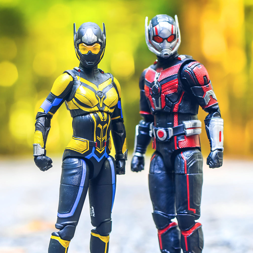 Product image Ant-Man and the Wasp - Quantumania Action Figure