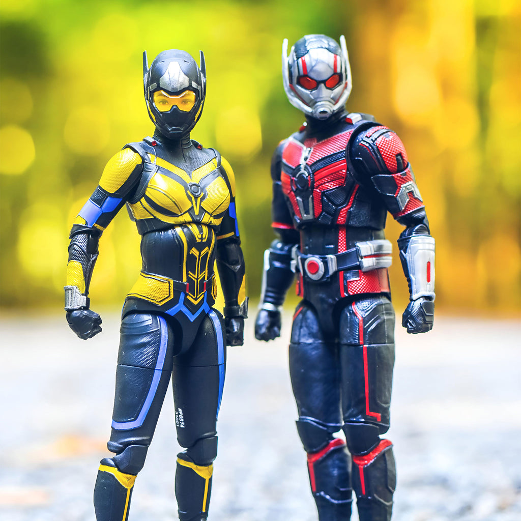 Product image Ant-Man and the Wasp - Marvel's Wasp Quantumania Action Figure