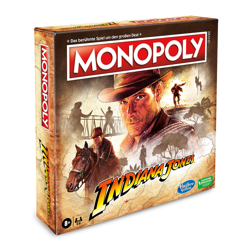 Product image Indiana Jones - Monopoly