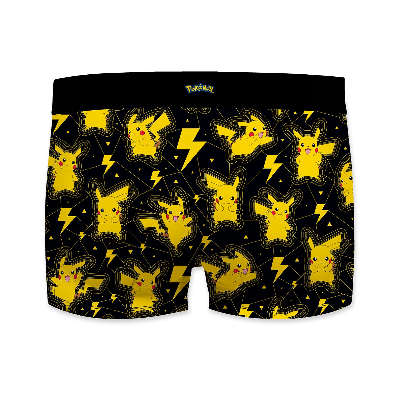 Product image Pokemon - Pikachu Freegun Boxer Shorts