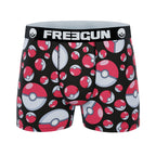 Product image Pokemon - Pokeball Freegun Boxer Shorts