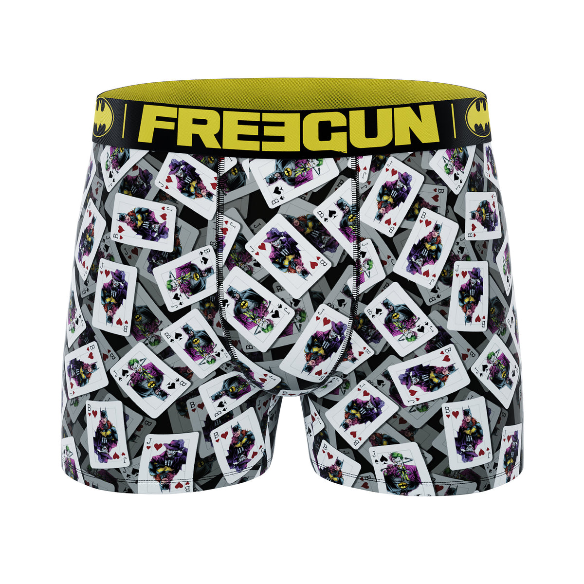 Product image DC Comics - Joker vs. Batman Card Freegun Boxers