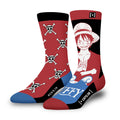 Product image One Piece - Luffy Capslab Socks