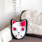 Product image Demon Slayer - Tanjiro Kamado Mask Cushion