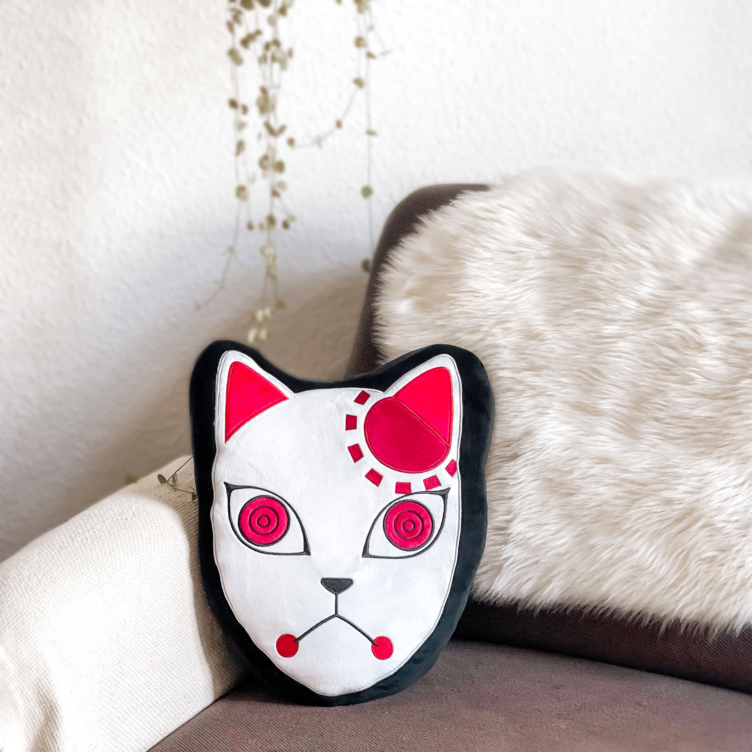Product image Demon Slayer - Tanjiro Kamado Mask Cushion