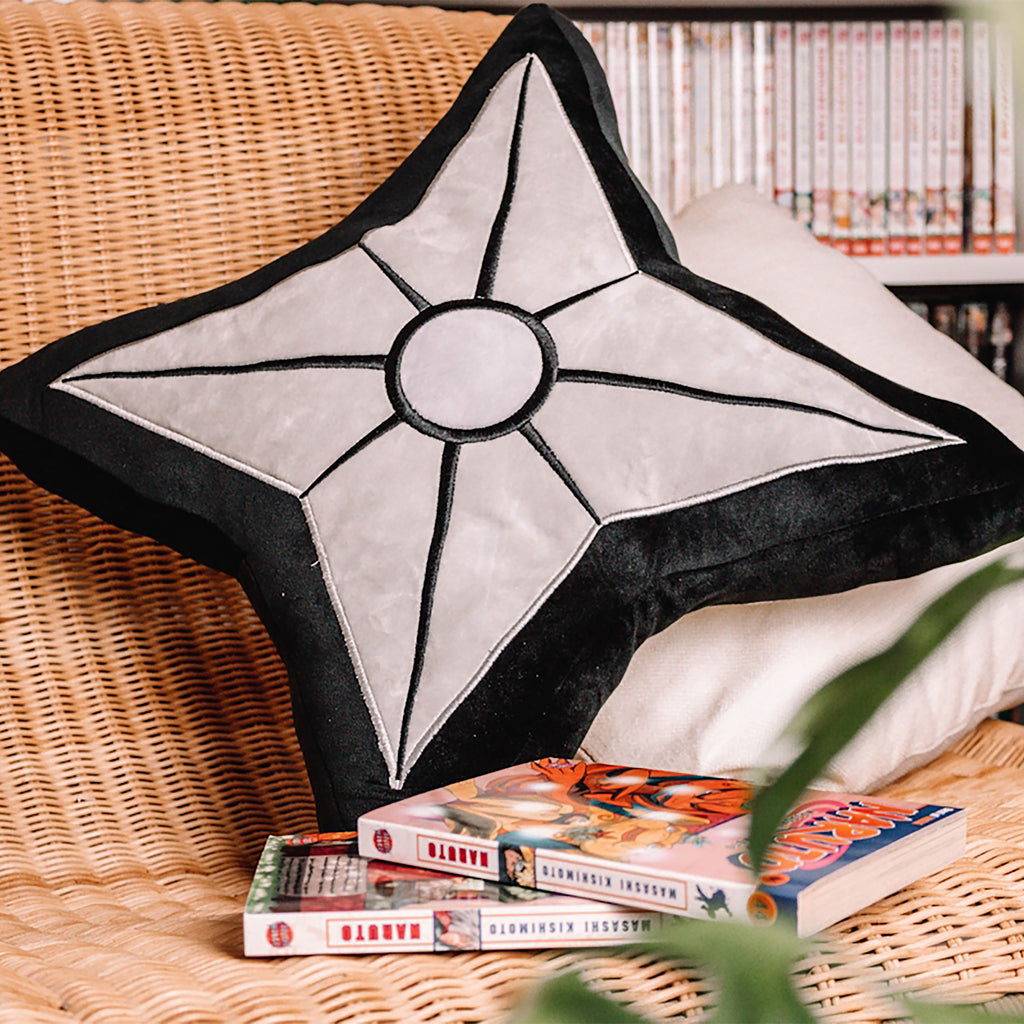 Product image Naruto - Shuriken Pillow