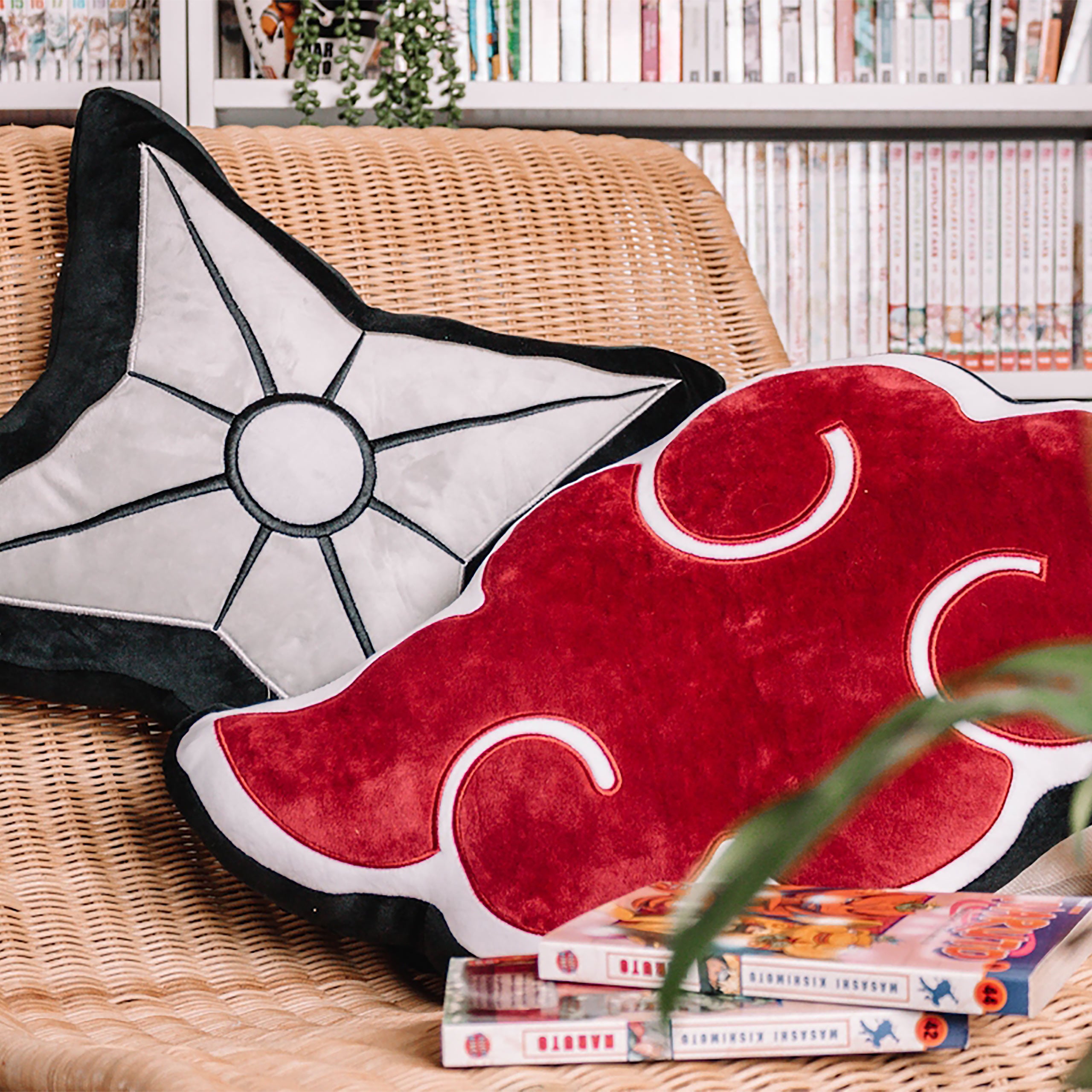 Product image Naruto - Shuriken Pillow