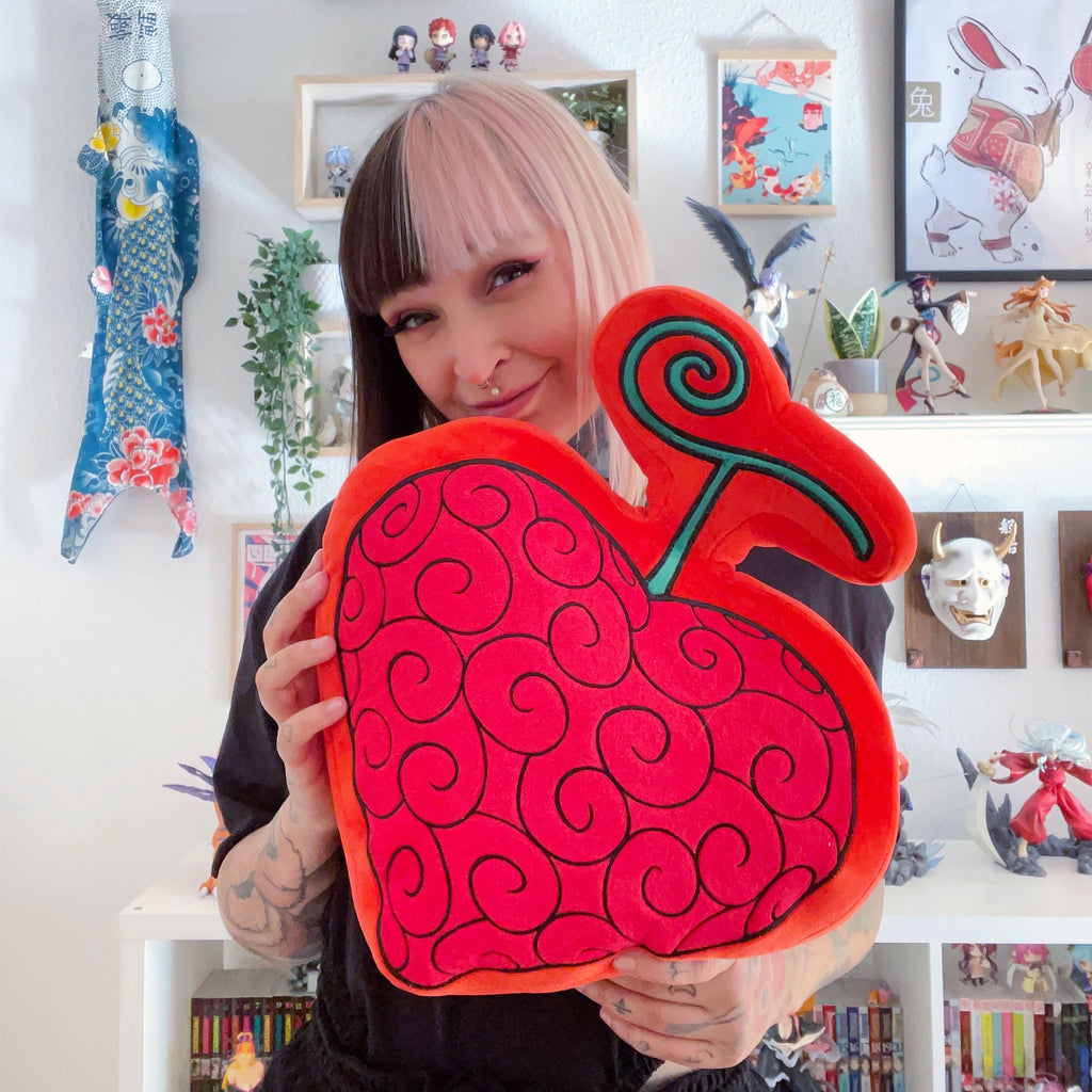 Product image One Piece - Ope Ope Devil Fruit Cushion