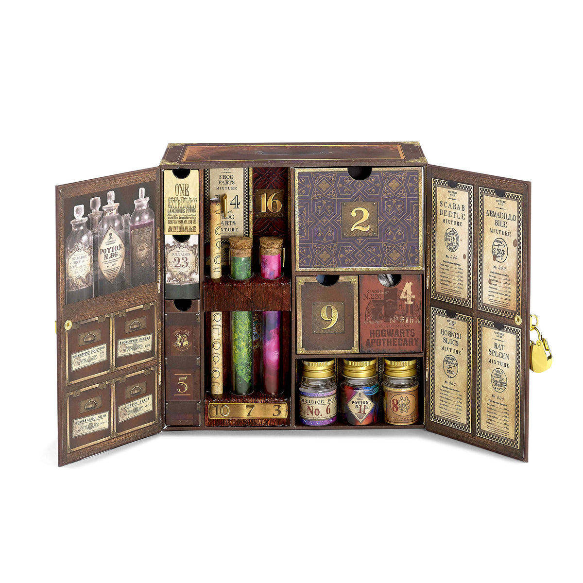 Product image Harry Potter - Advent Calendar in Gift Box