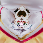 Product image Sailor Moon - Cosmos Eternal Moon Transformation Brooch with Light and Sound Effects