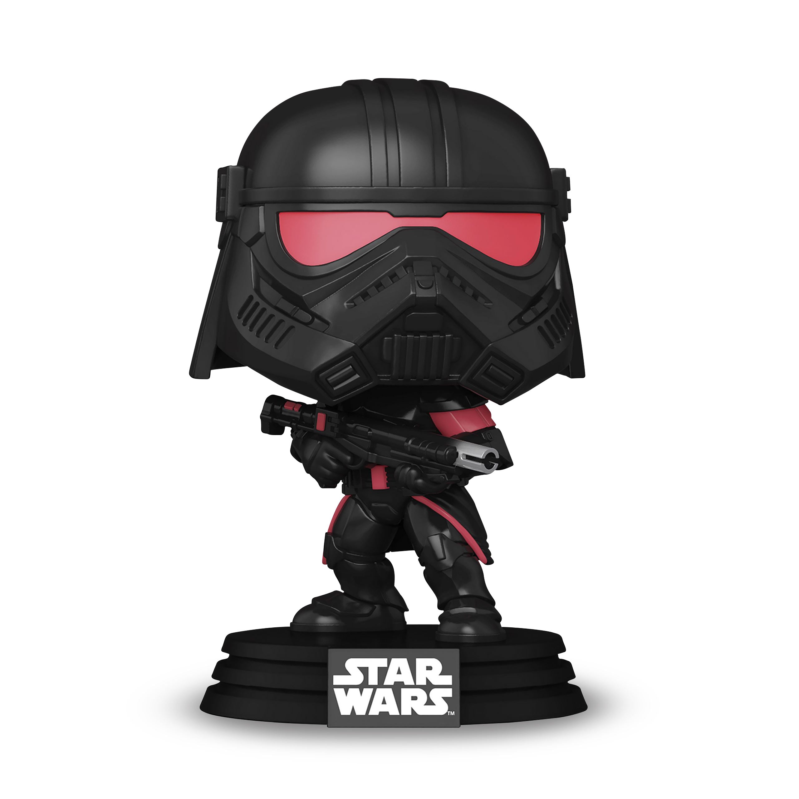Product image Star Wars Obi-Wan Kenobi - Purge Trooper Funko Pop Bobblehead Figure