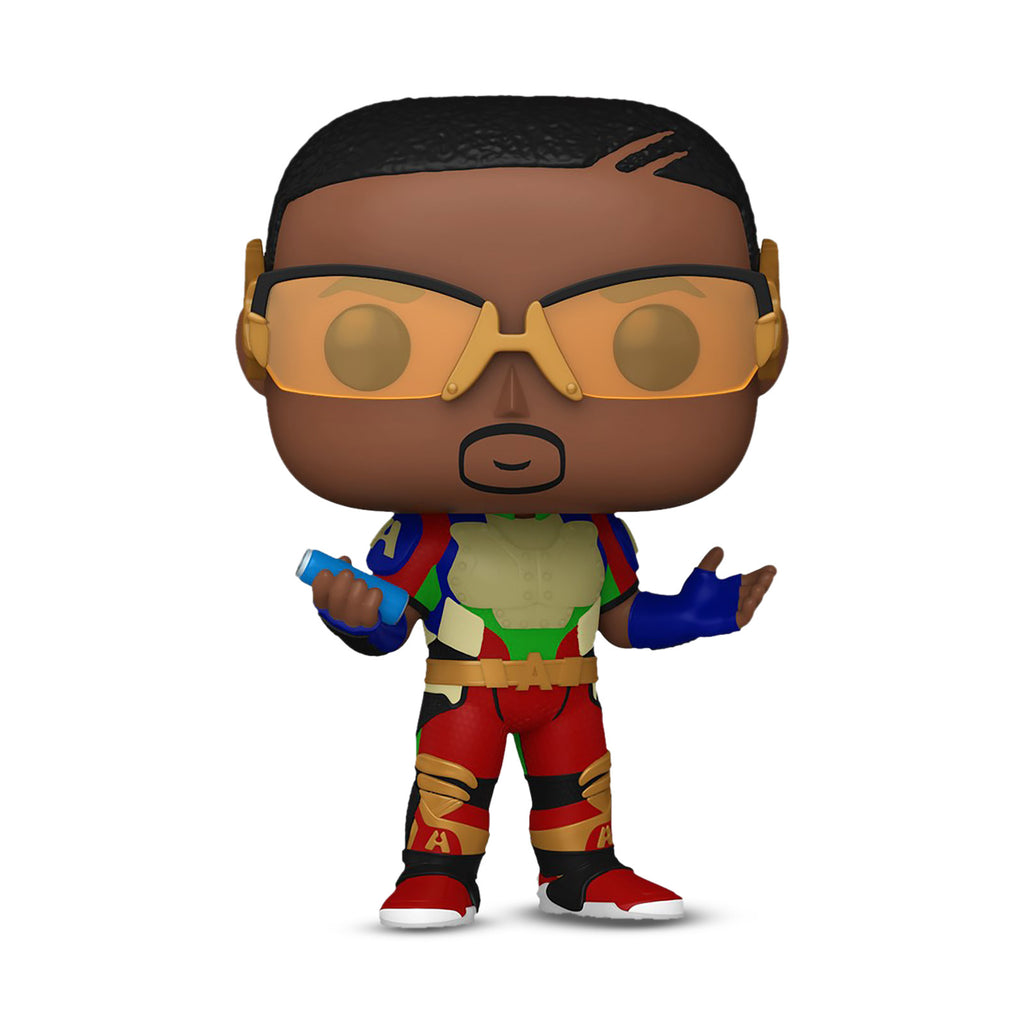 Product image The Boys - A-Train Funko Pop Figure