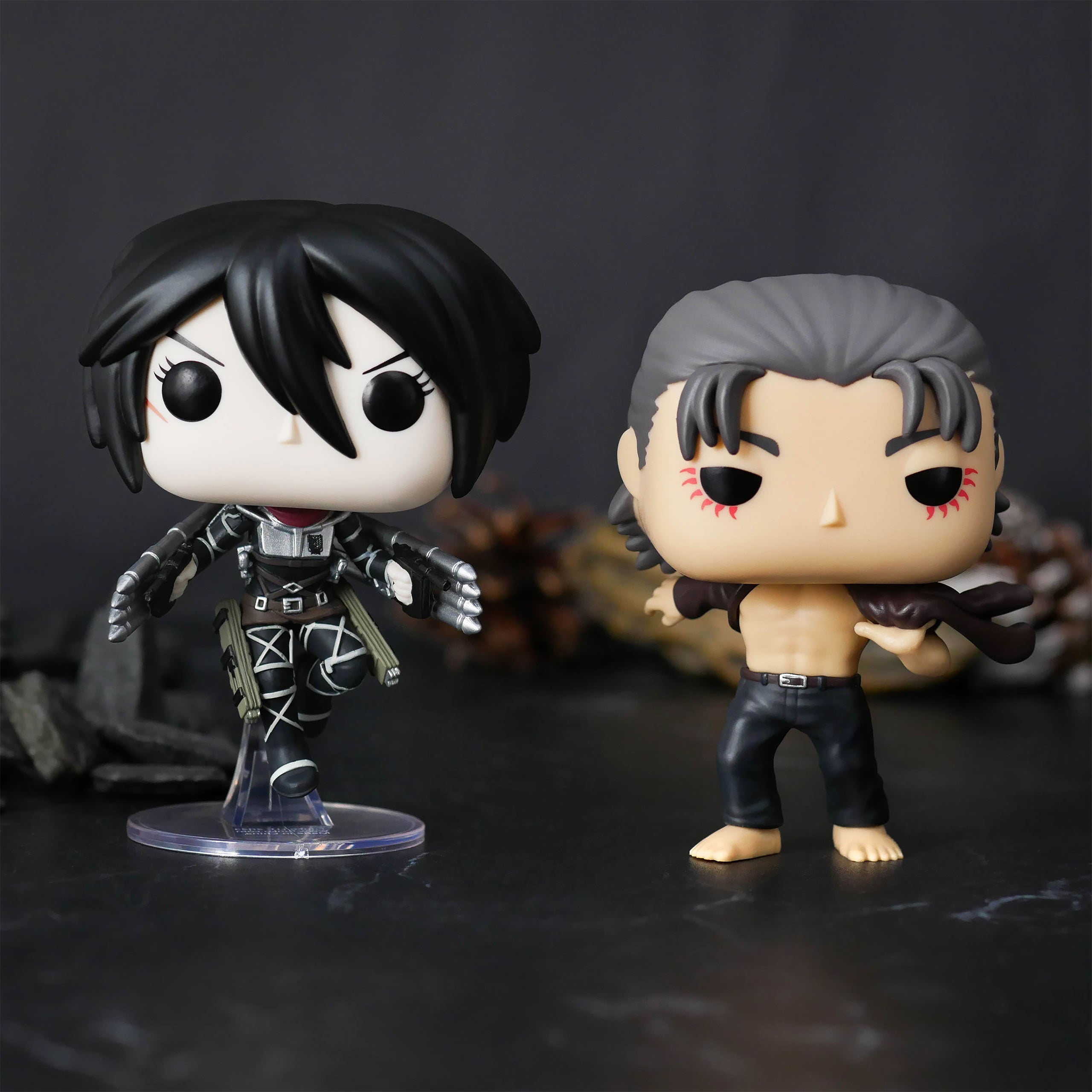 Product image Attack on Titan - Eren Jeager Funko Pop Figure