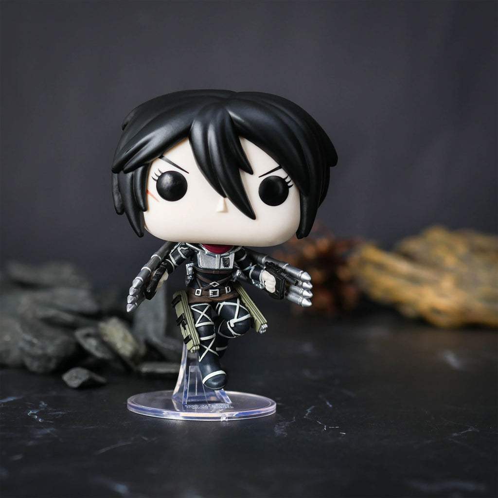 Product image Attack on Titan - Mikasa Ackermann Funko Pop Figure