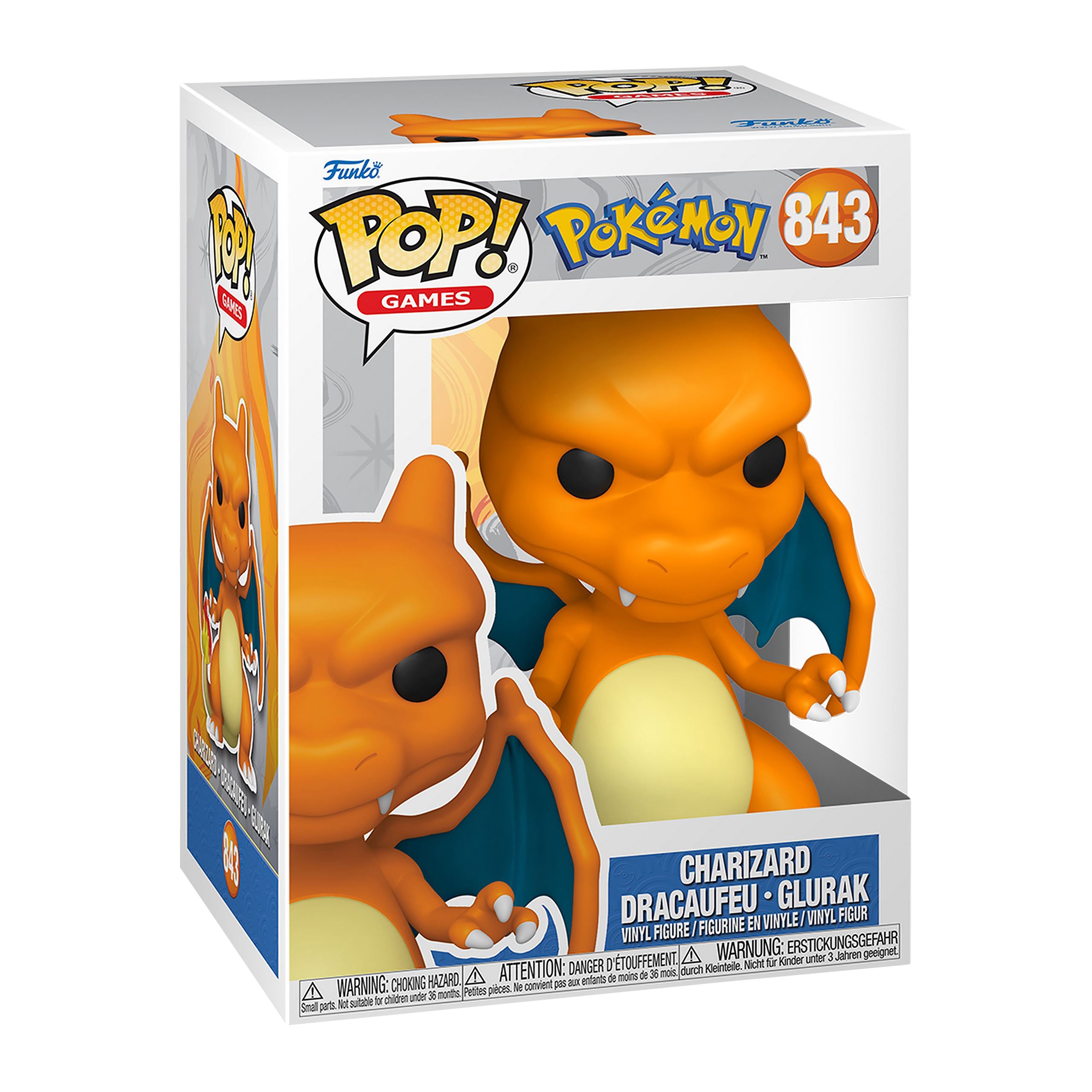 Product image Pokemon - Charizard Funko Pop Figure