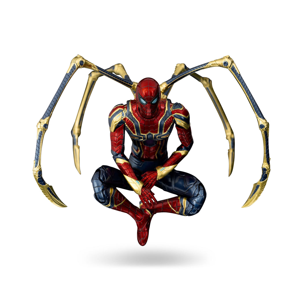 Product image Spider-Man - Iron-Spider The Infinity Saga Action Figure