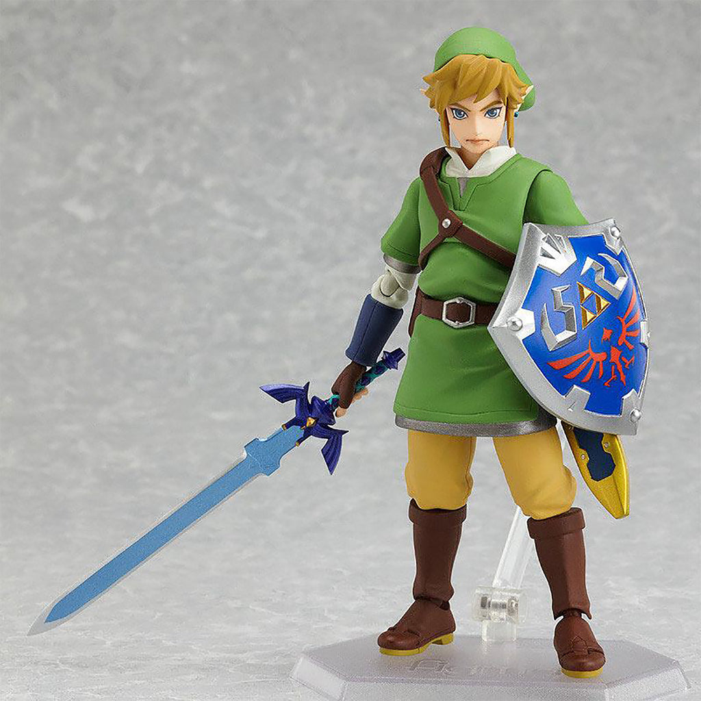 Product image The Legend of Zelda Skyward Sword - Link Action Figure