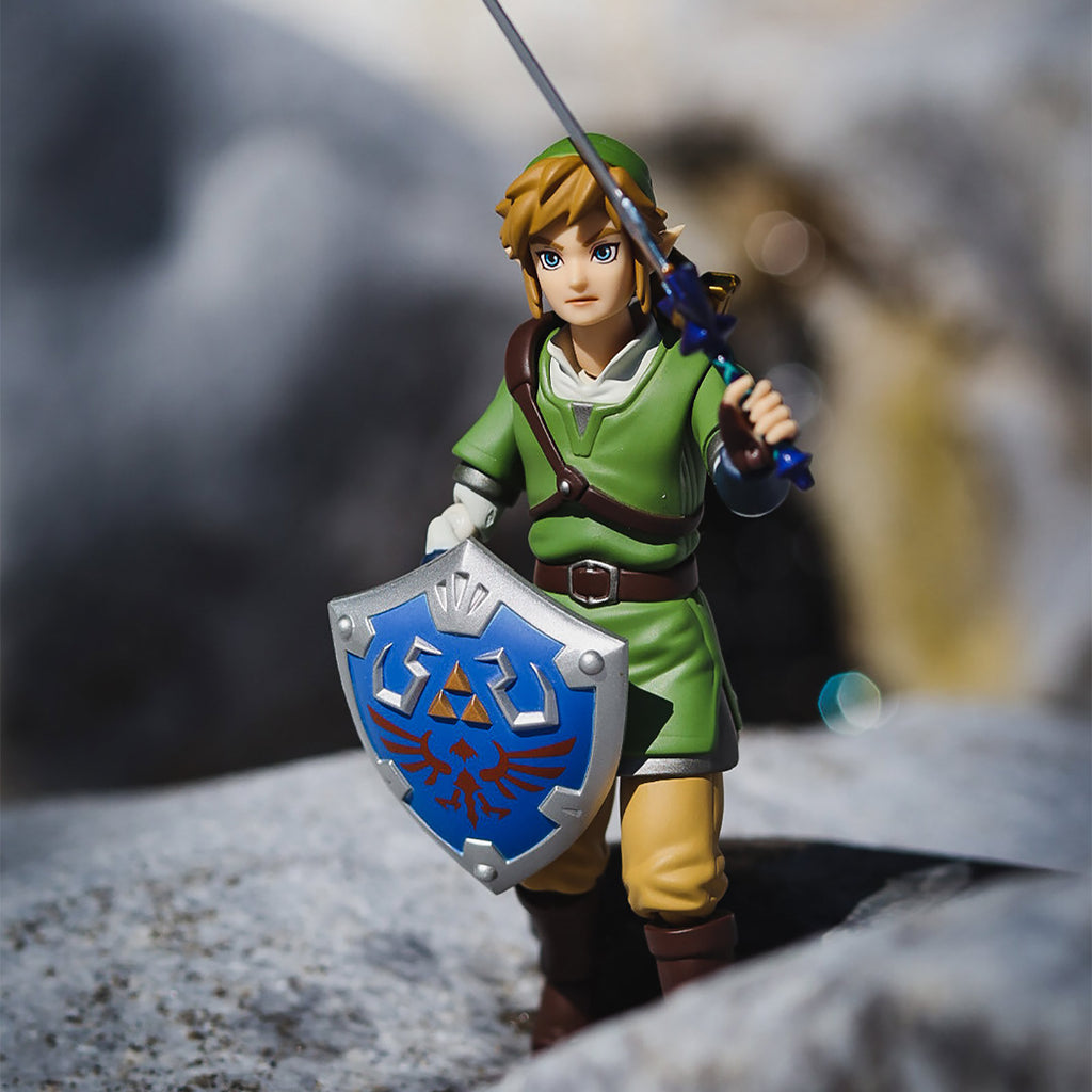 Product image The Legend of Zelda Skyward Sword - Link Action Figure