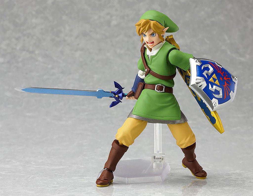 Product image The Legend of Zelda Skyward Sword - Link Action Figure