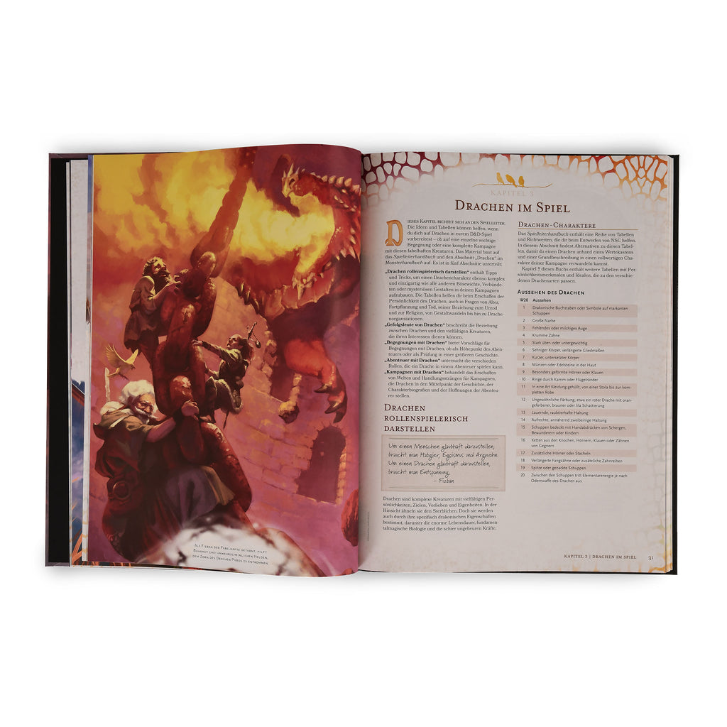 Product image Dungeons & Dragons - Fizban's Treasury of Dragons