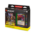 Product image March of the Machine Time for Tinkering Commander Deck - Magic The Gathering