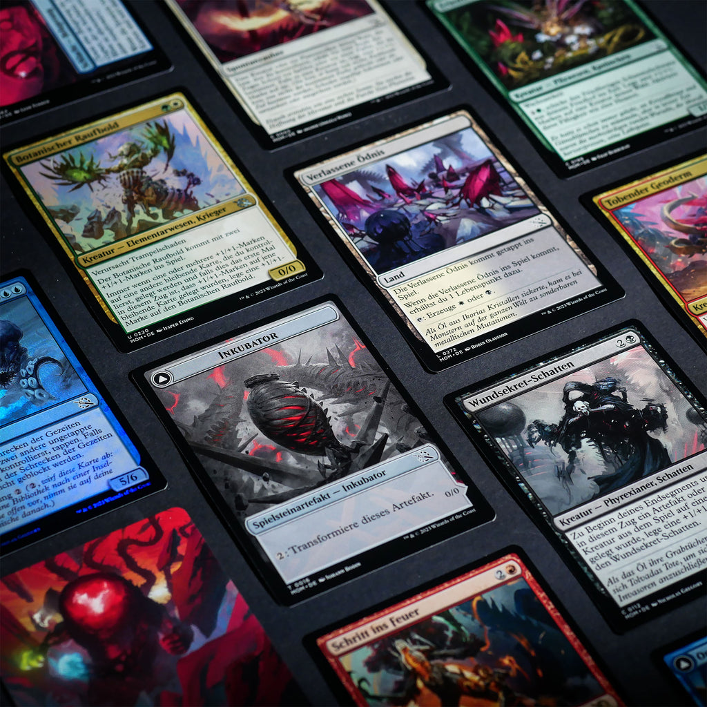 Product image March of the Machine Growing Threat Commander Deck - Magic The Gathering