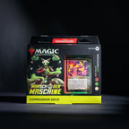 Product image March of the Machine Call for Support Commander Deck - Magic The Gathering