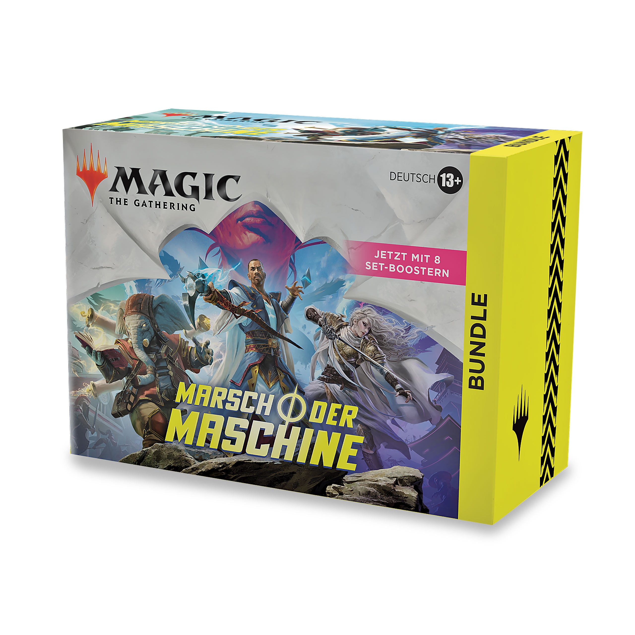Product image March of the Machine Bundle - Magic The Gathering