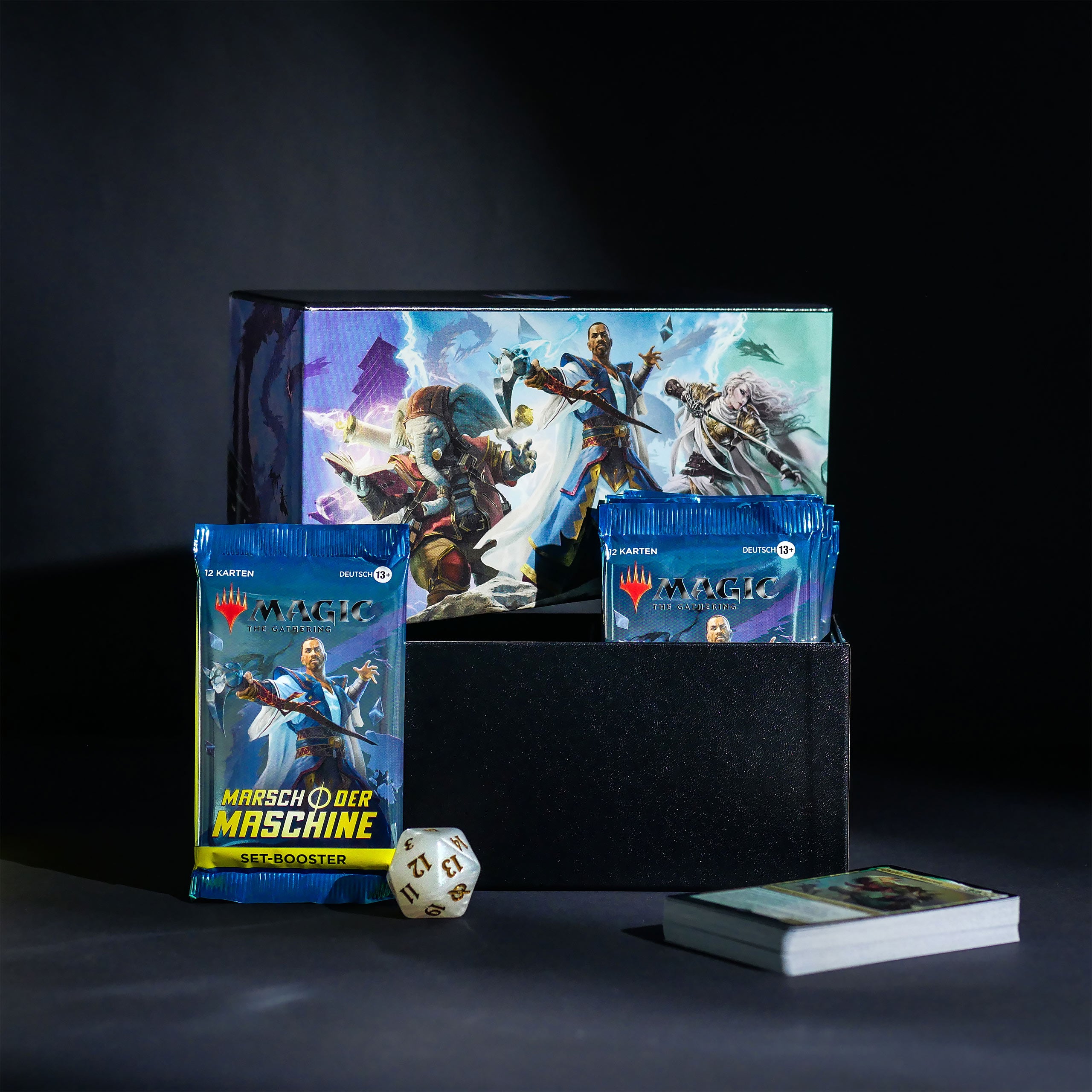 Product image March of the Machine Bundle - Magic The Gathering