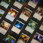 Product image The Lord of the Rings Middle-earth Riders of Rohan Commander Deck - Magic The Gathering