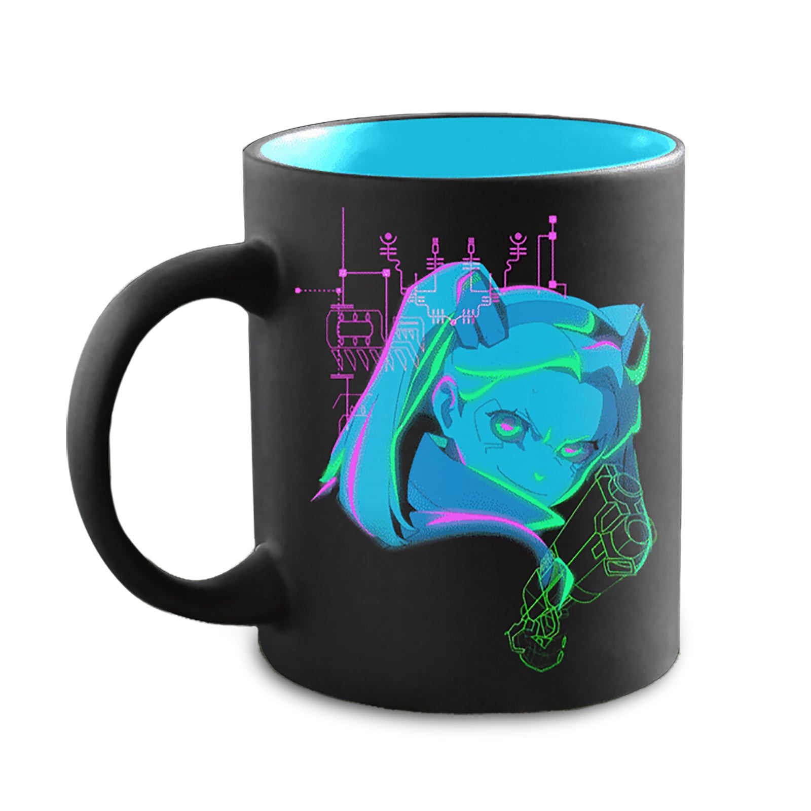 Product image Cyberpunk Edgerunners - Rebecca Mug