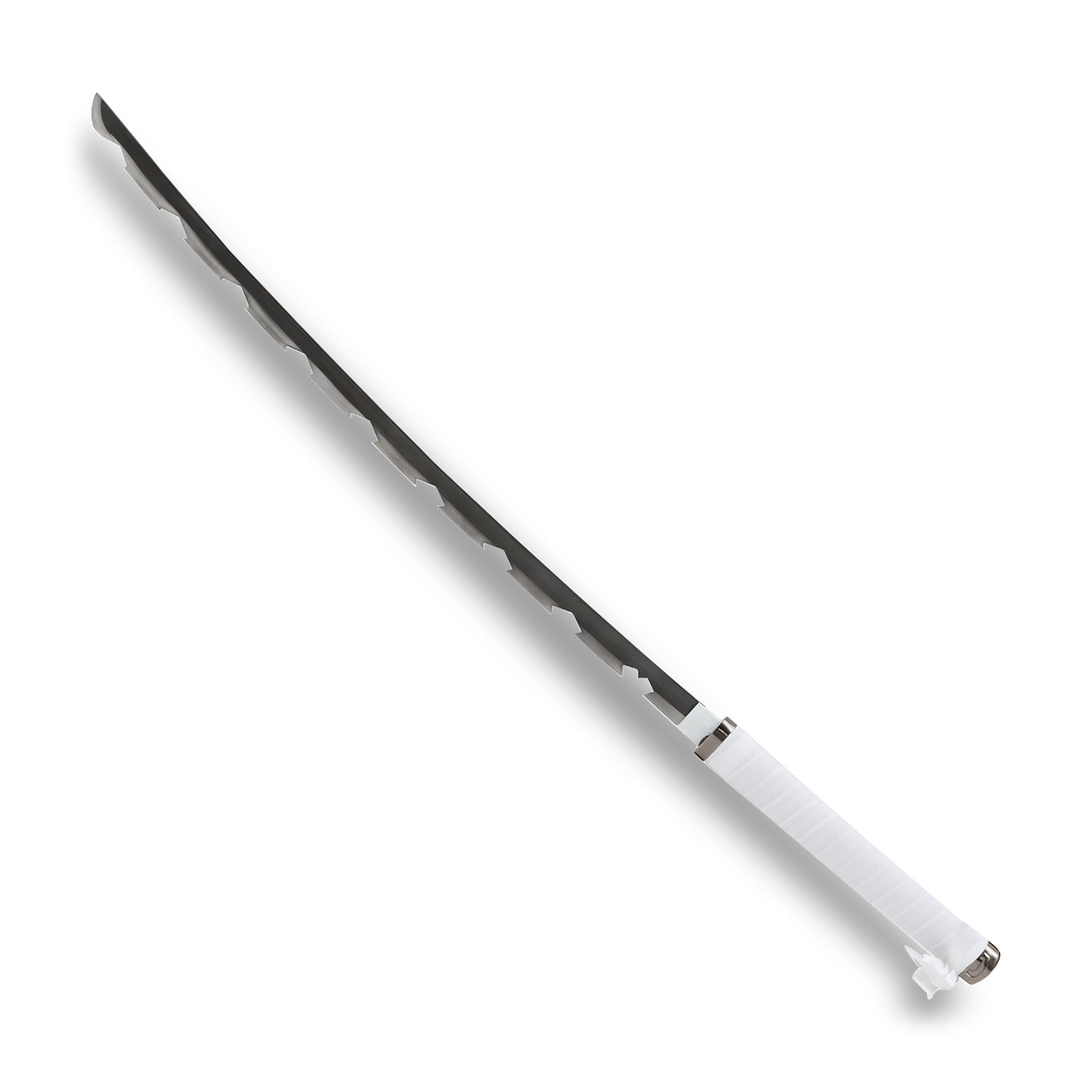 Product image Inosuke Hasibira Katana Replica with Saya for Demon Slayer Fans
