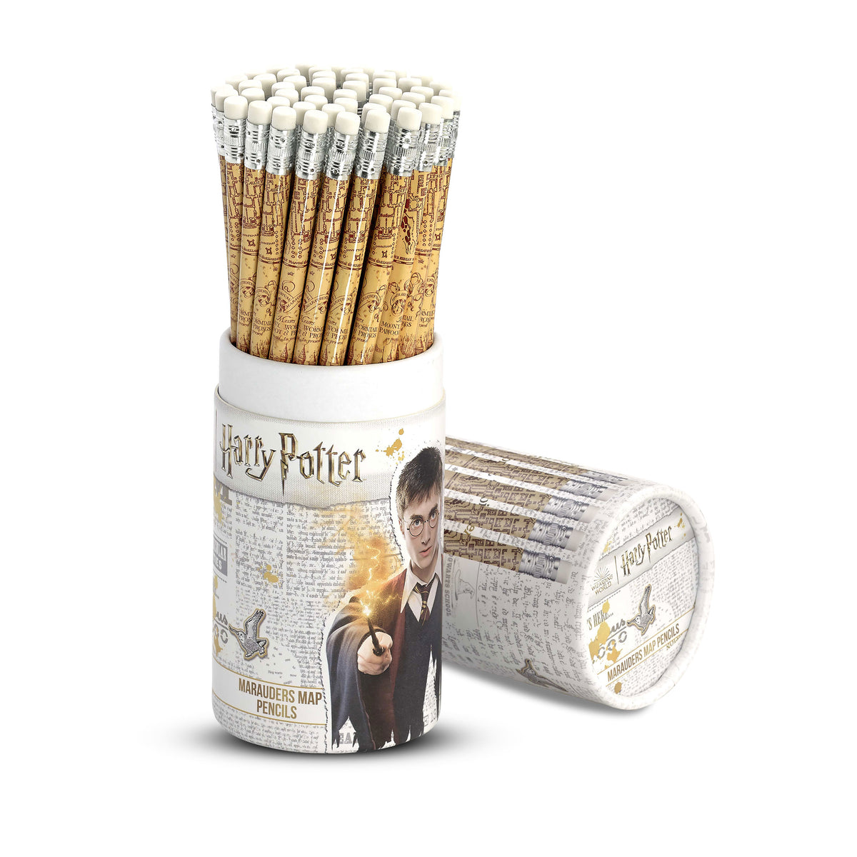Product image Harry Potter - Marauder's Map Pencil Box