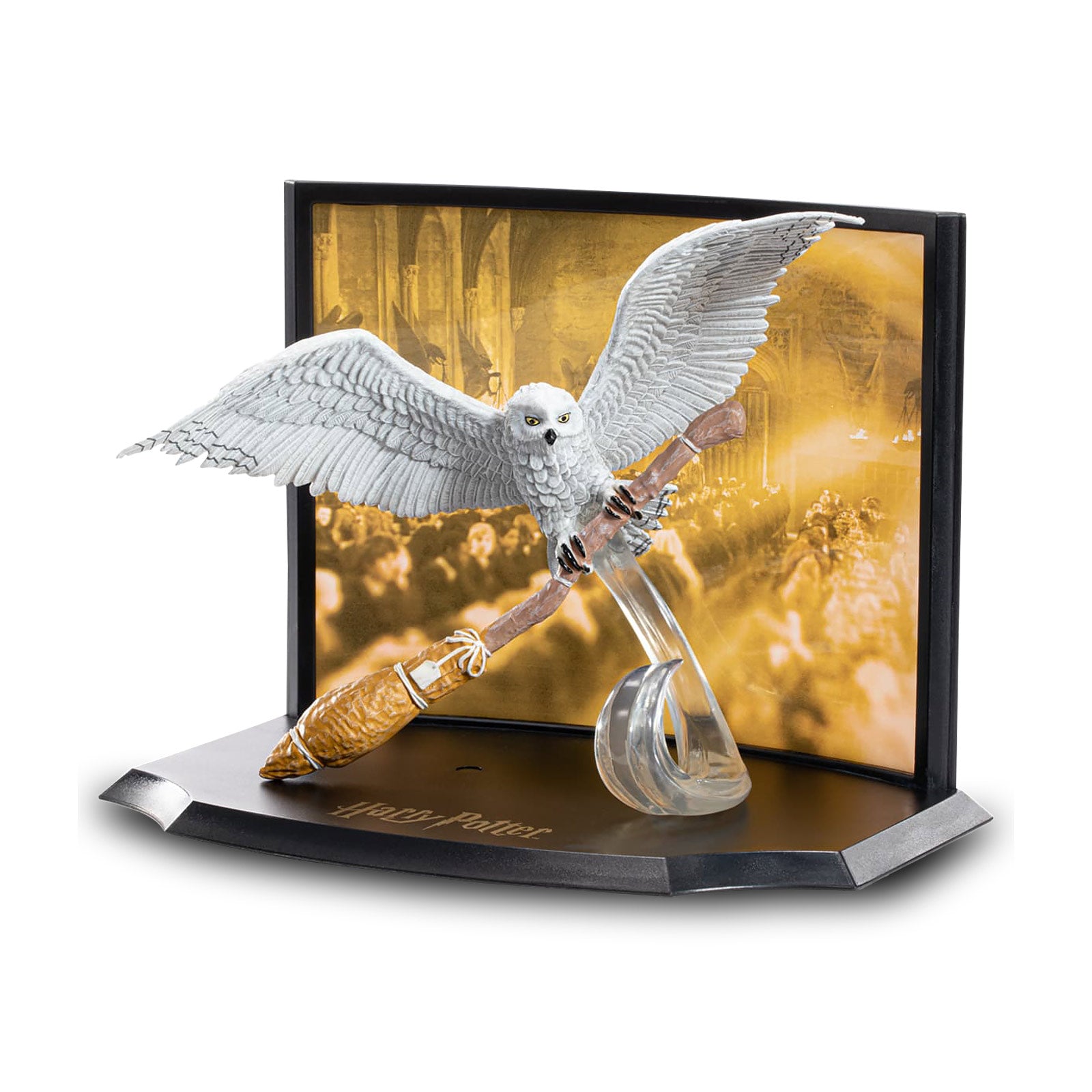 Product image Harry Potter - Hedwig Diorama Figure