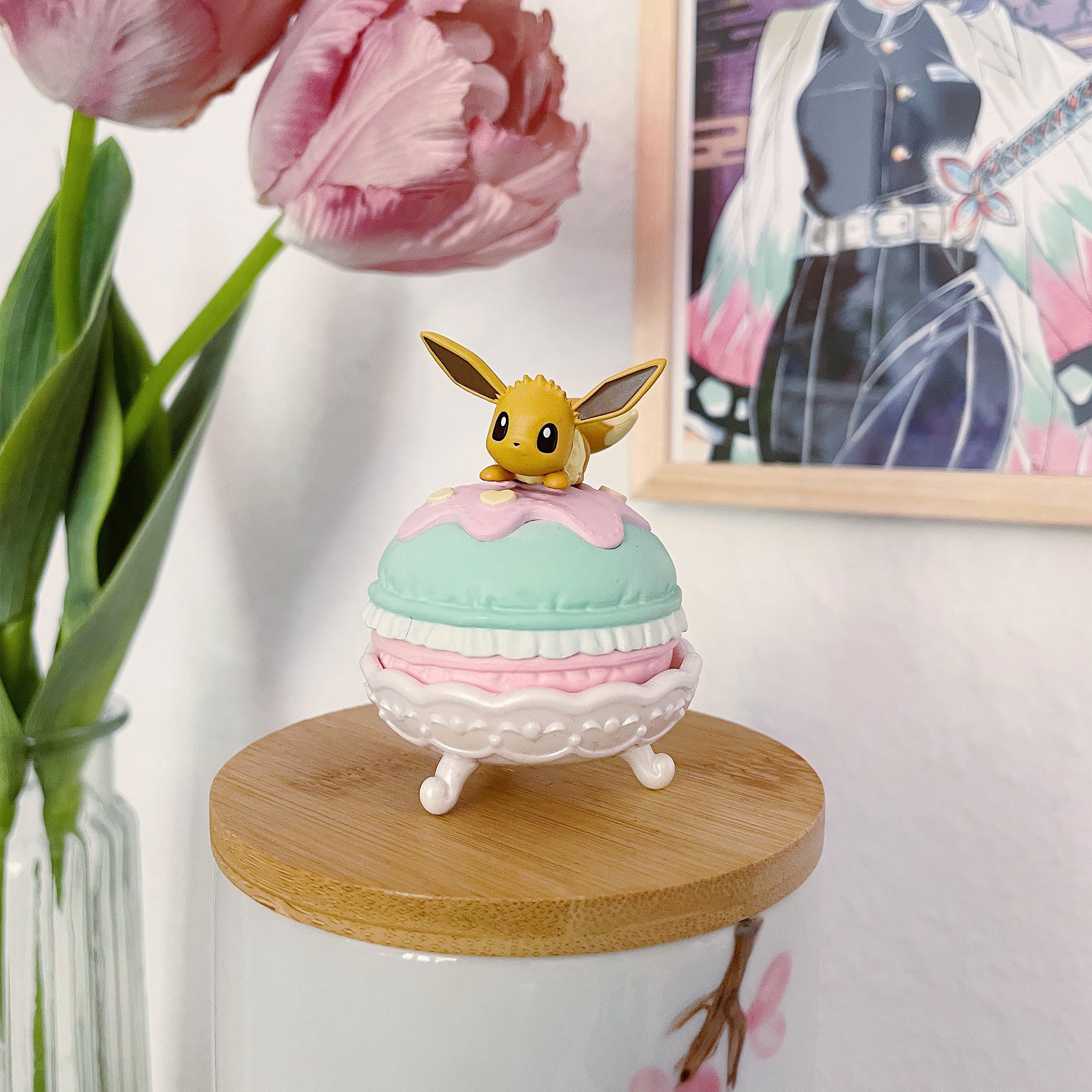 Product image Pokemon - Pop'n Sweet Collection Terrarium Mystery Minis Figure