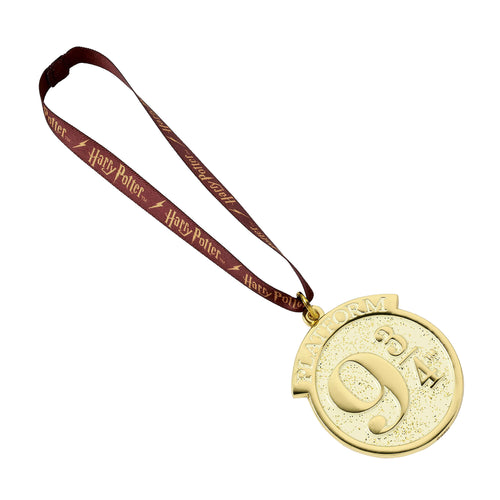 Product image Harry Potter - Platform 9 3/4 Christmas Tree Ornament
